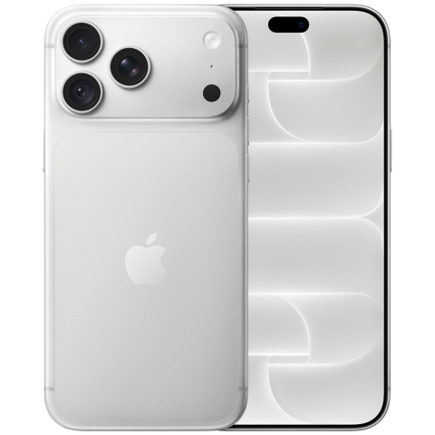 Apple Iphone 18 Pro Max - 512 Gb Silver