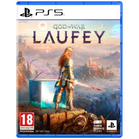 Playstation Games God Of War Laufey - Playstation 5