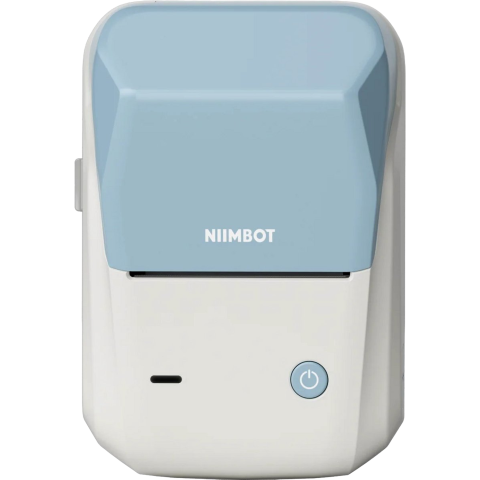 Niimbot B1 Pro - Labelprinter Thermal Print Blue