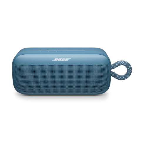 Bose Soundlink Plus Blue Bluetooth-speaker Blauw