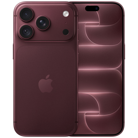 Apple Iphone 18 Pro - 5g 1 Tb Burgundy
