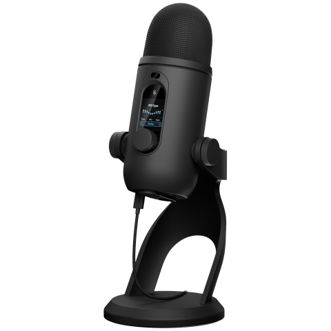 Logitech G Blue Yeti 2 Usb-gaming Microfoon