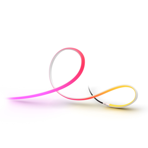 Philips Hue White & Color Ambiance Omniglow Led-strip Voor Buiten - 3 M