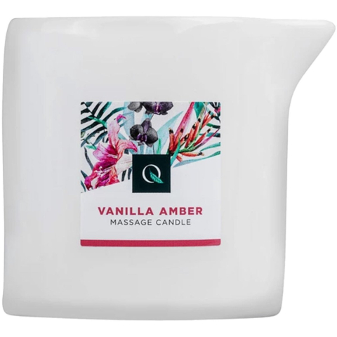 Exotiq Aromatic Massage Candle Vanilla Amber 200 g
