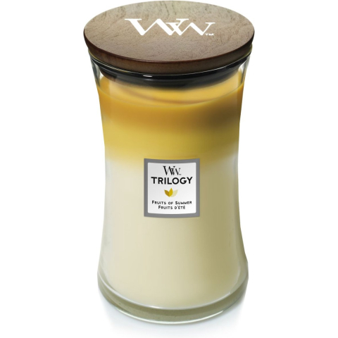 WoodWick Fruits of Summer Trilogy Large Large