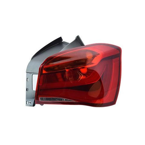 VAN WEZEL Achterlicht BMW 0674932 63217359018
