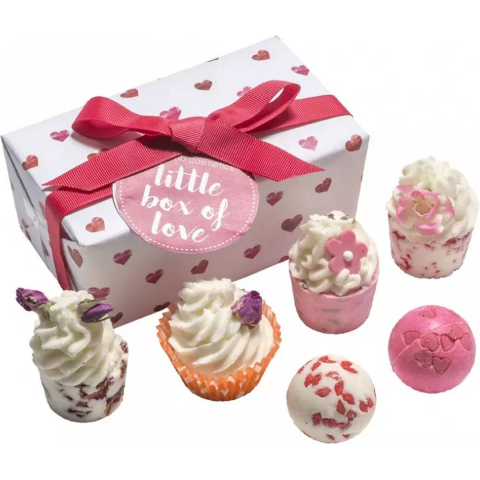 Bomb Cosmetics Little Box of Love
