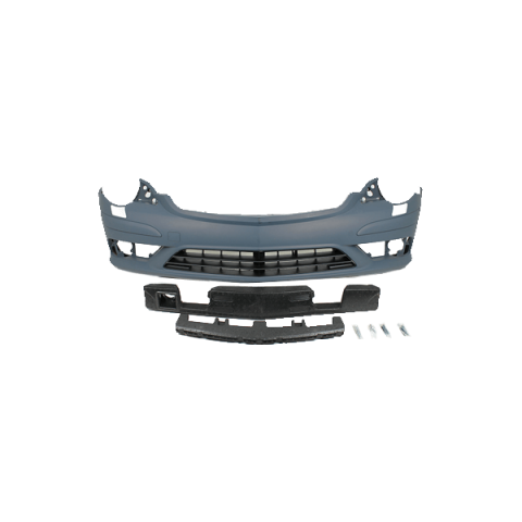 VAN WEZEL Bumper SKODA 7628570 5J0807221D