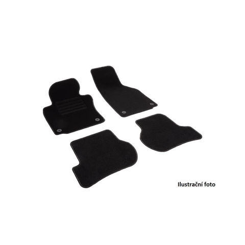 AZ AUTO DESIGN Vloermatset VW,SKODA,SEAT 726330