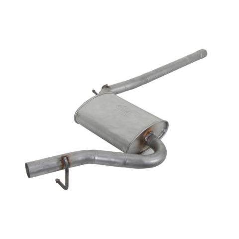 4MAX Middendemper AUDI 0219-01-01112Z 8E0253409AR,8E0253409BH,8E0253409CN Uitlaat Middendemper