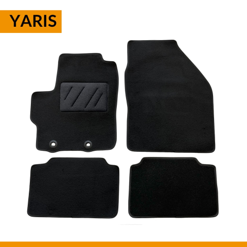 DBS Vloermatset TOYOTA 017811090190