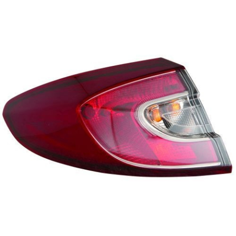 ABAKUS Achterlicht RENAULT 551-1990L-UE 265550010R,44085