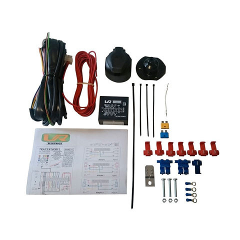 Umbra Rimorchi E-set, trekhaak 955.402