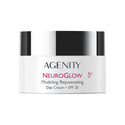 Dr. Irena Eris - Algenist AGENITY NEUROGLOW 5° Modeling Rejuvenating Face Cream - SPF20