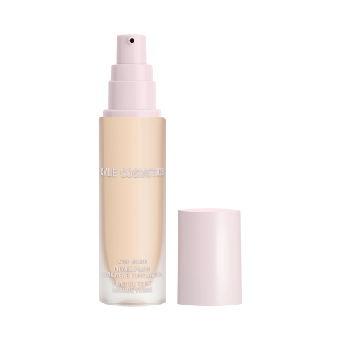 Kylie Cosmetics - Power Plush Foundation - 1C Cold