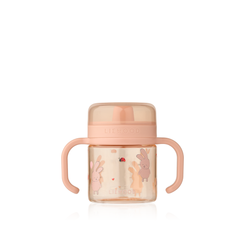 Liewood - Kylo Tritan Sippy Cup - Wild child / Rosey - 280ml