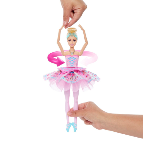 Barbie - The Nutcracker Clara Deluxe Doll (JLW53)
