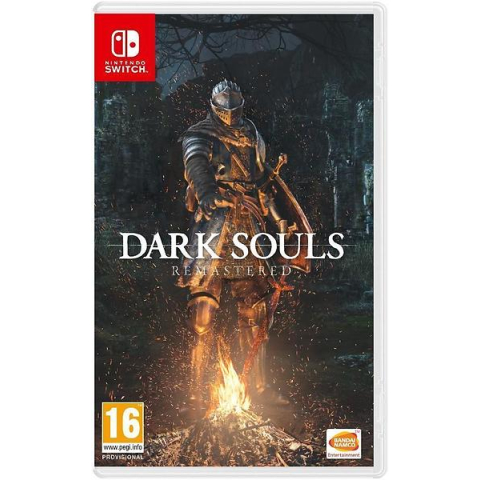 Dark Souls: Remastered