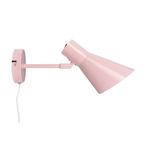 Dyberg-Larsen - DL12 Wall Lamp - Pink