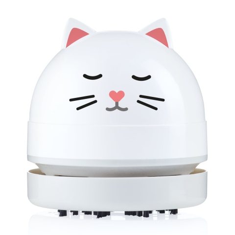Mustard - Cat Vac - Rechargeable - Compact