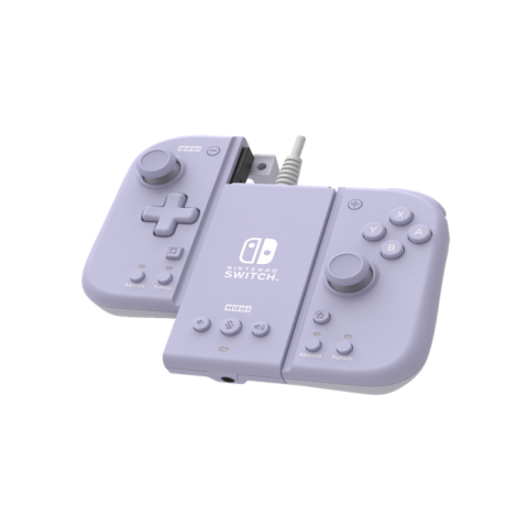 HORI - Split Pad Compact Attachment Set (Lavender)