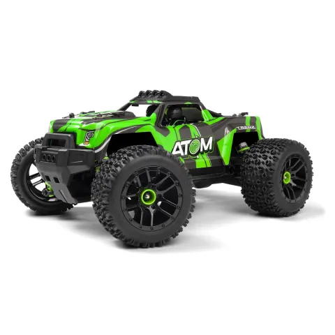 Maverick - RC Atom AT1 1/18 4WD Electric Truck - Green