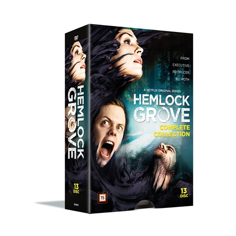 Hemlock Grove - Complete Collection - 13 Discs