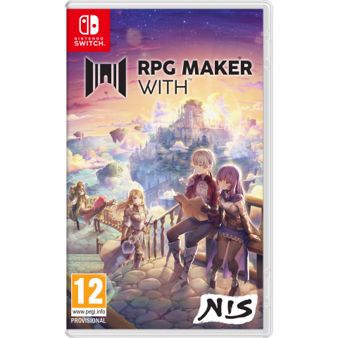 RPG MAKER WITH