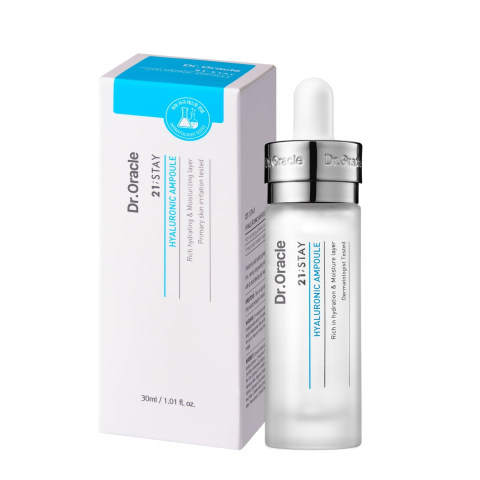 Dr. oracle - 21STAY Hyaluronic Ampoule - 30 ml