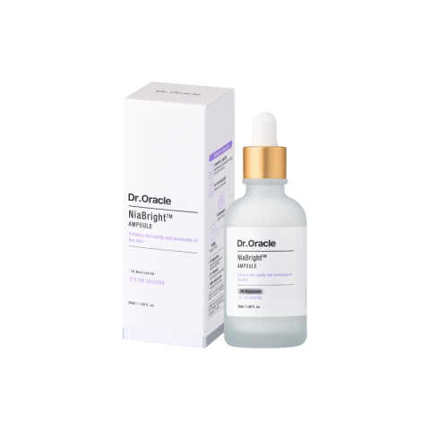Dr. oracle - NiaBright Ampoule - 50 ml