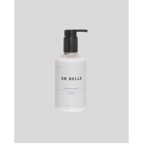 Rebelle Copenhagen - Hand & Body Soufflé - Mandarin Rosmary - 300 ml