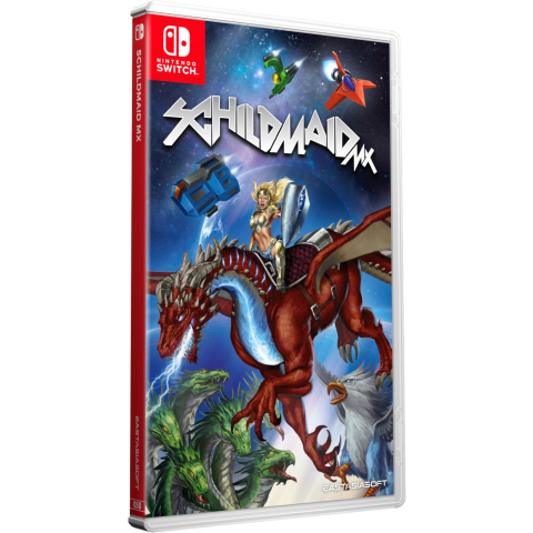 Schildmaid MX (Multi-Language) (Import)