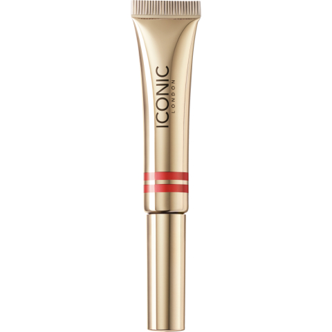 ICONIC LONDON - Lip Mousse Cloud Kiss Matte - Fired Up
