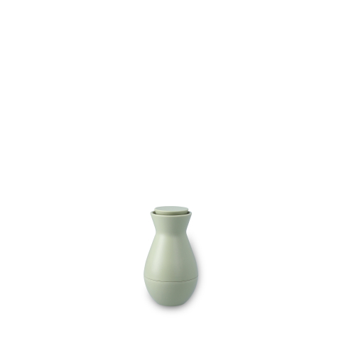 Rosendahl - Spice me up grinder - Light green - 12 cm hoog en 7 cm in diameter