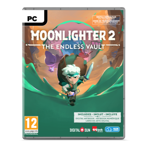Moonlighter 2: The Endless Vault