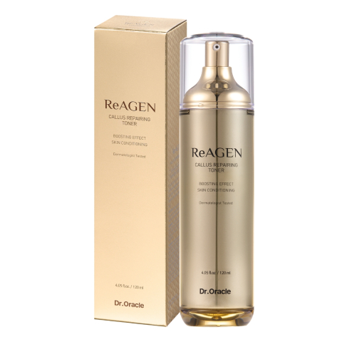 Dr. oracle - ReAGEN Callus Repairing Toner - 120 ml