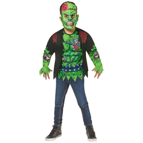 Rubies - Frankie Costume