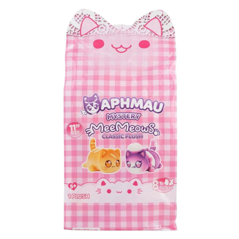 Aphmau - Mystery Plush 28cm Bakery Asst. (262-6802)