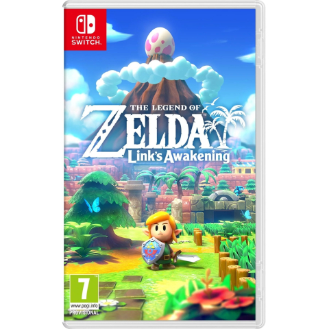 The Legend of Zelda: Link’s Awakening