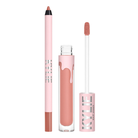 Kylie Cosmetics - Matte Lip Kit - 802 Candy K