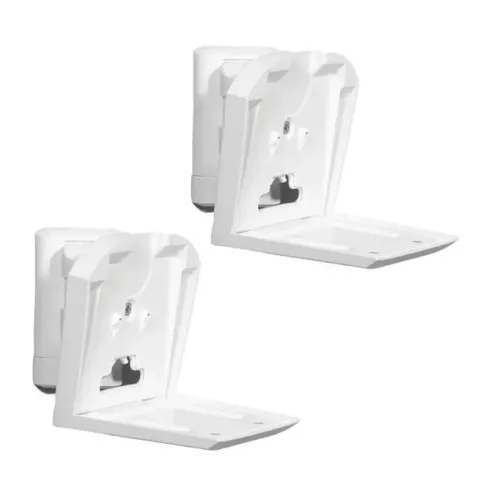 Sanus kantelbare en draaibare muurbeugel voor Sonos Era 300