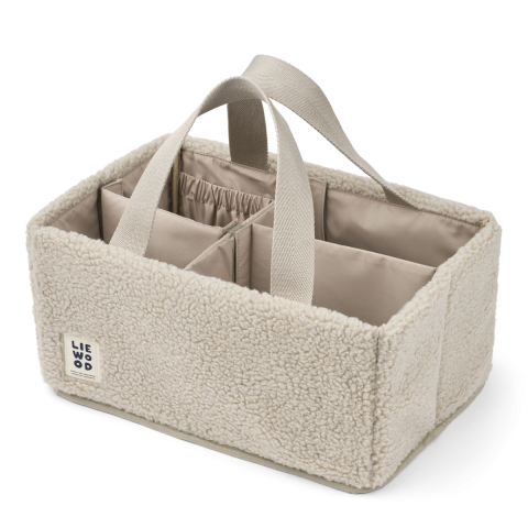 Liewood - Nola Pile Organizer Caddy - Mist - One size