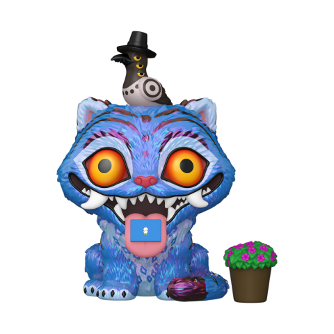 Funko Pop! - Vinyl KPOP DH Tiger w/Bird (94693)