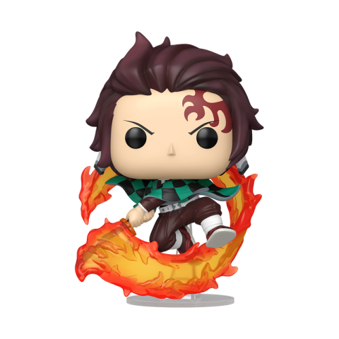 Funko Pop! - Vinyl Exclusive Demon SlayerM1 Tanjiro (94732)