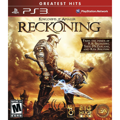 Kingdoms of Amalur: Reckoning - Greatest Hits