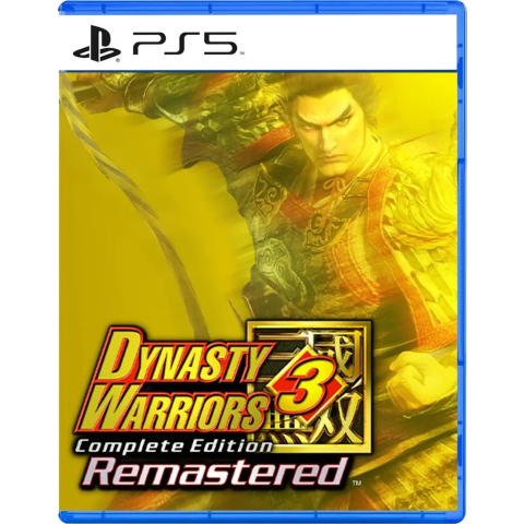 Dynasty Warriors 3 Complete Edition Remastered (Import)