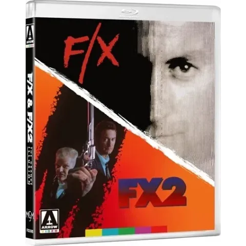 F/X & F/X 2: The Grande Illusion