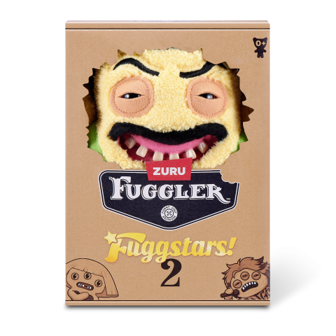 Fuggler - Fugg Stars S2, 22 cm - Fugrat