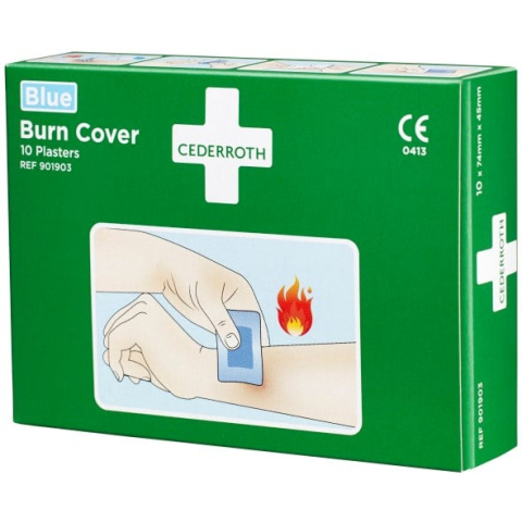 Cederroth - Burn Gel patches