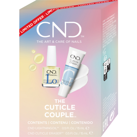 CND - The Cuticle Couple - 15 ml
